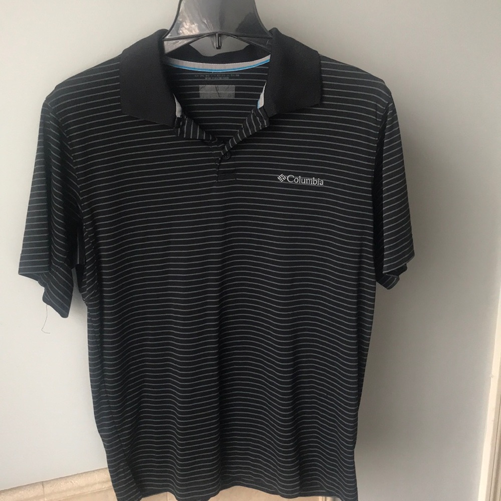 Columbia shirt